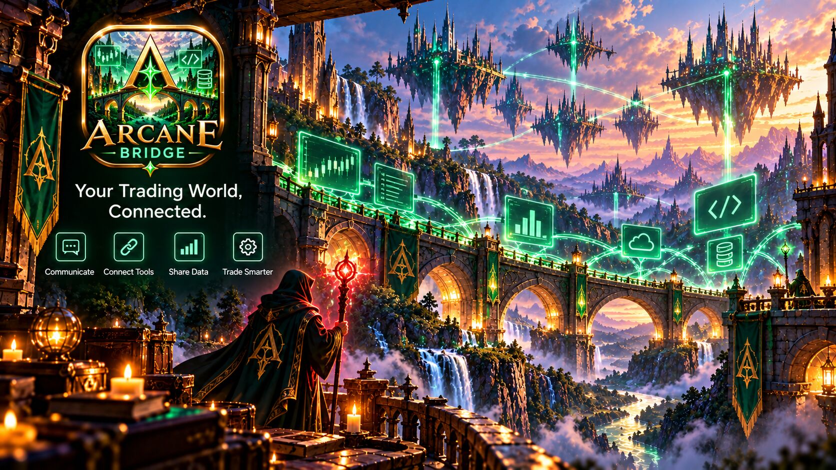 Arcane Bridge